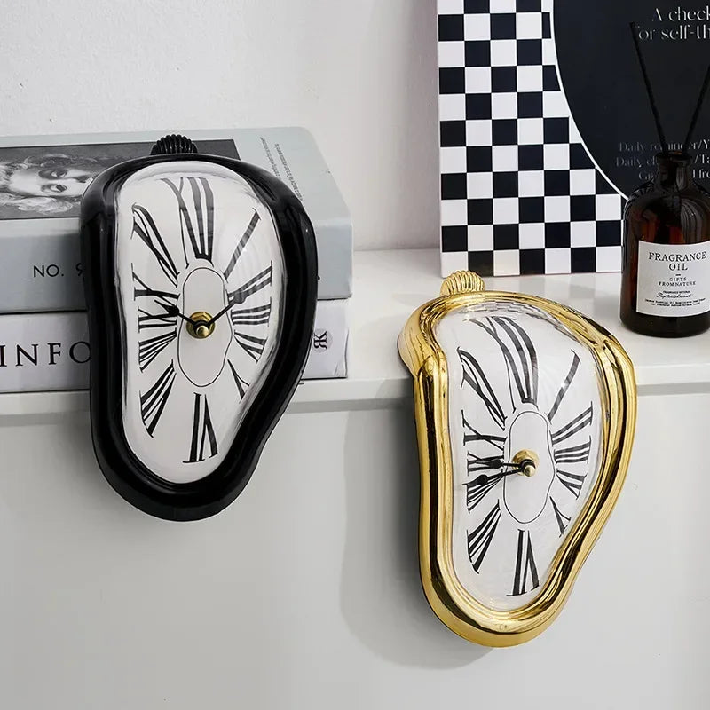 Melting Clock