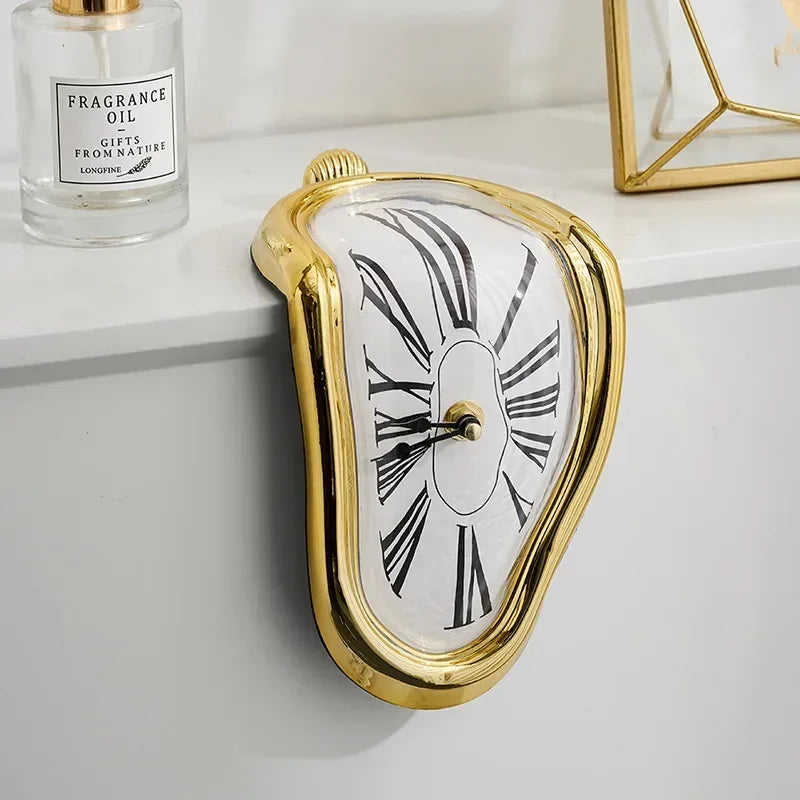 Melting Clock
