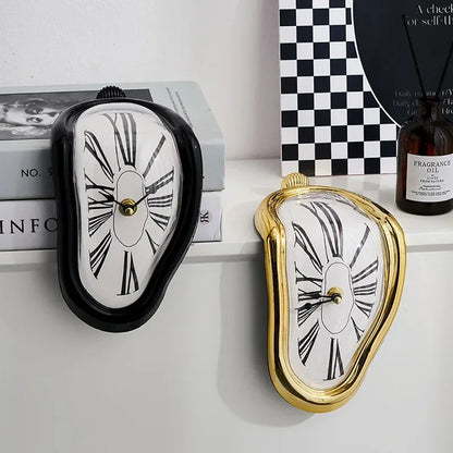 Melting Clock
