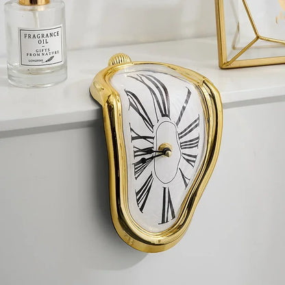 Melting Clock