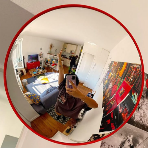 Corvex Mirror