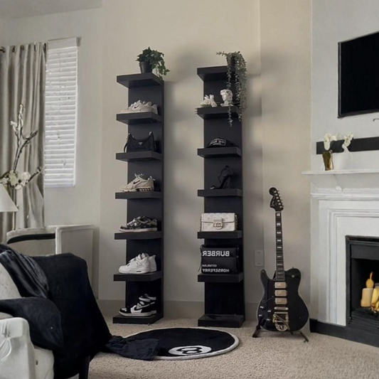 Stack Shelves